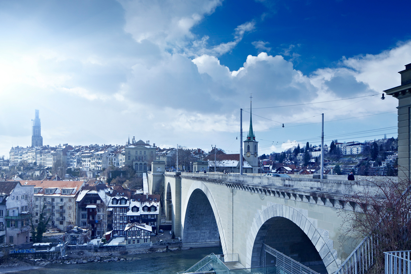 Foxtrail Schiefer Bern Aussicht Stadtspaziergang 9