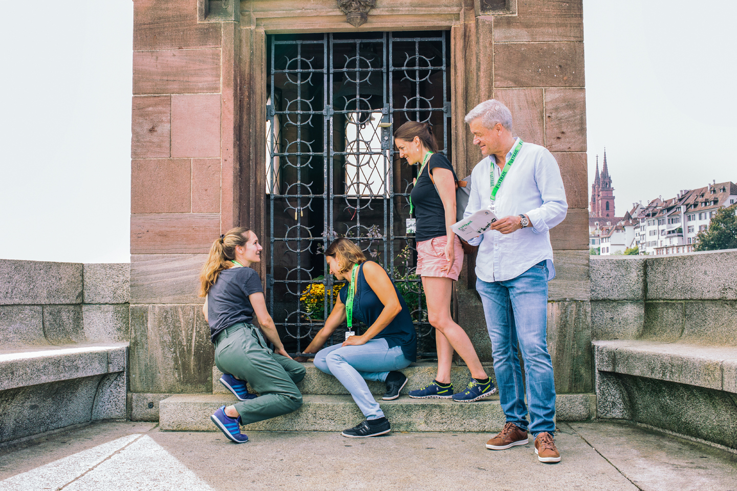 Foxtrail Yellow Basel Rtsel 29