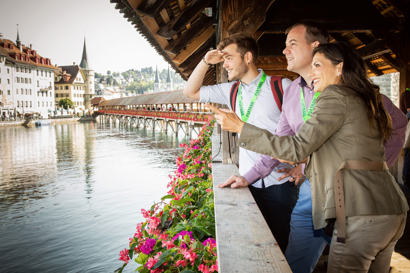 Foxtrail Zeus Luzern Team 12