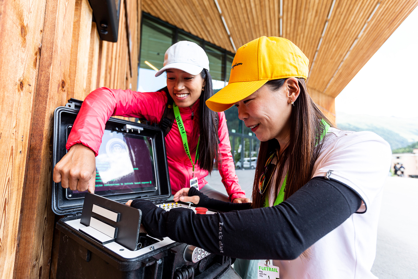 Foxtrail Striunau Davos Sommer Friends 2 27