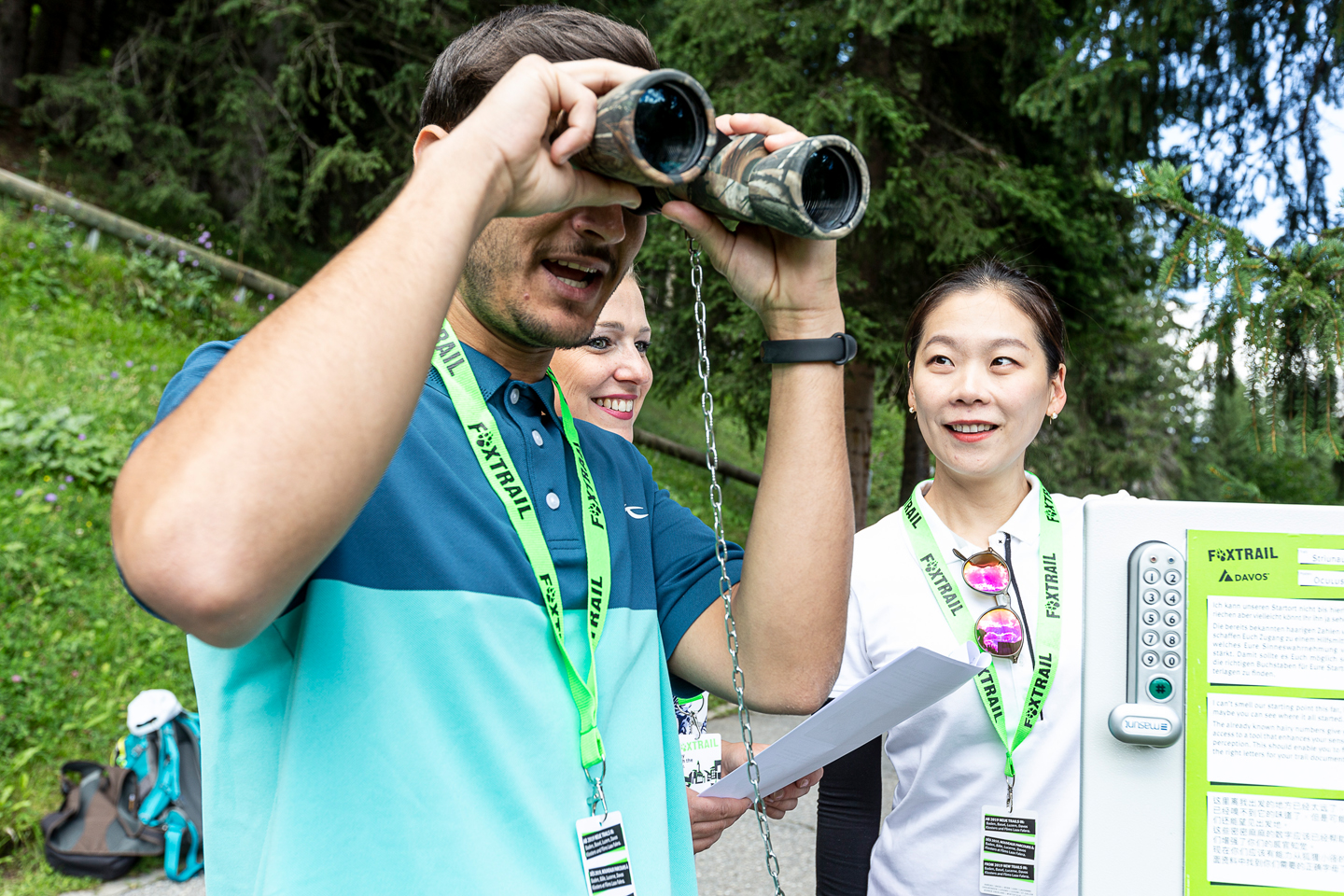 Foxtrail Striunau Davos Sommer Friends 3 25