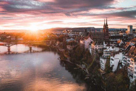 Basel und Umgebung