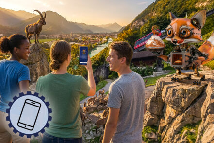 Interlaken - Foxtrail GO