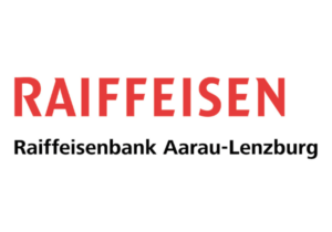 Logo Raiffeisenbank Aarau Lenzburg 50