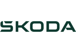 Skoda Wordmark RGB Emerald Green 1