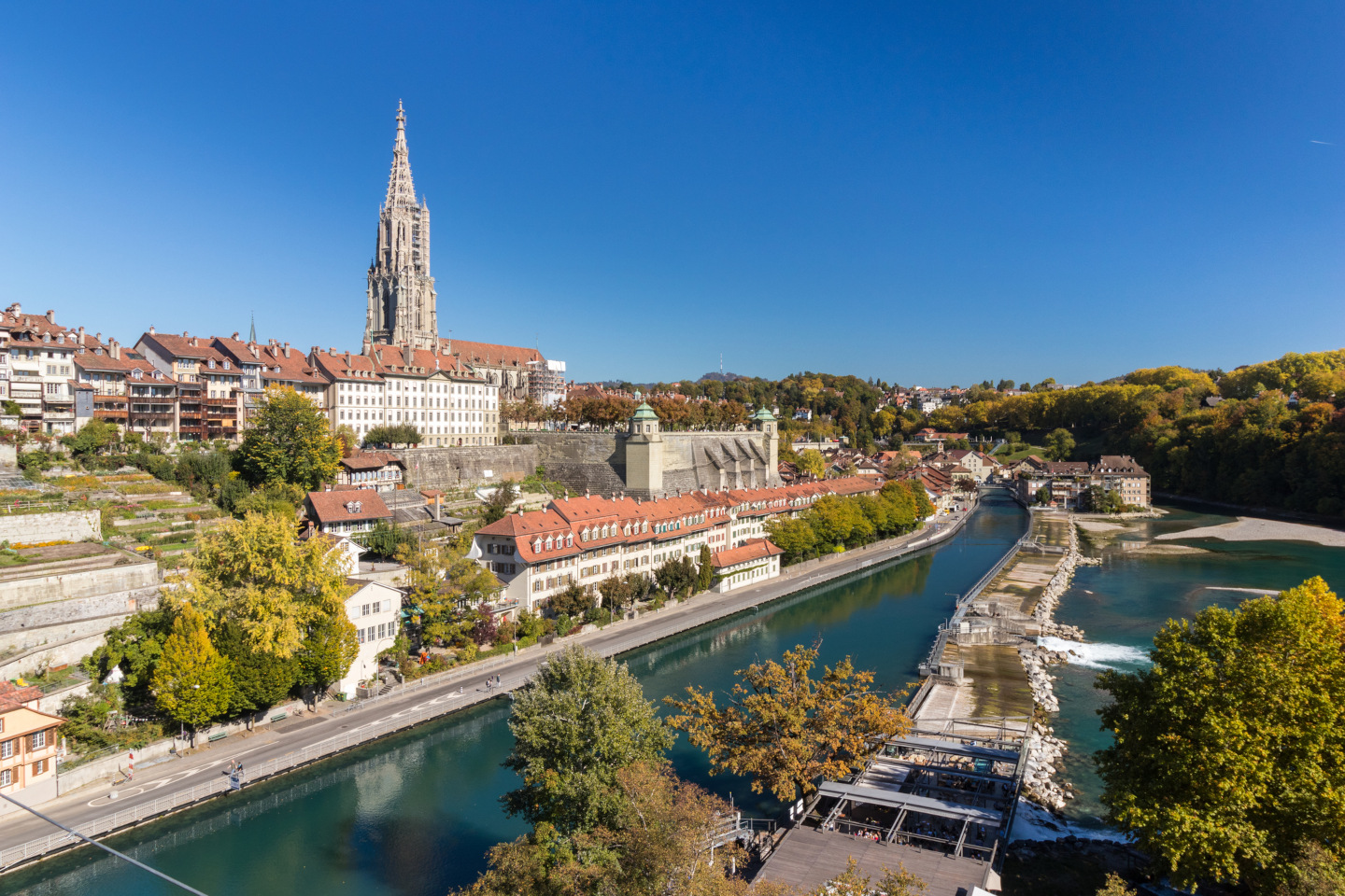 Bern cathedral iStock 1354367589 22