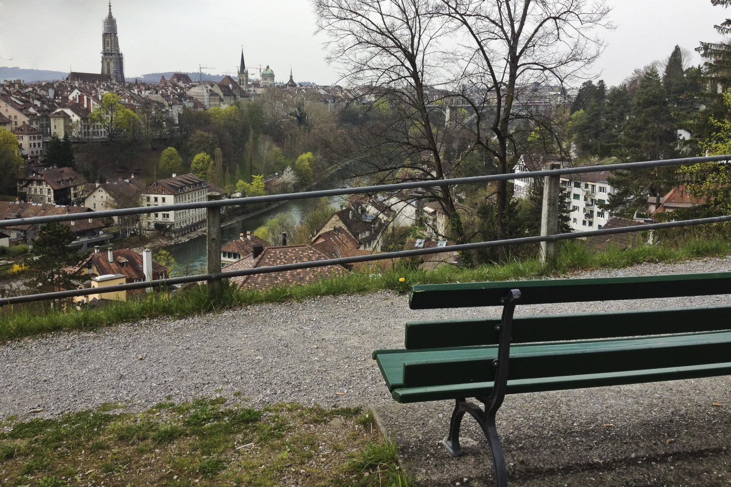 Bern from Rosengarten iStock 531061933 22