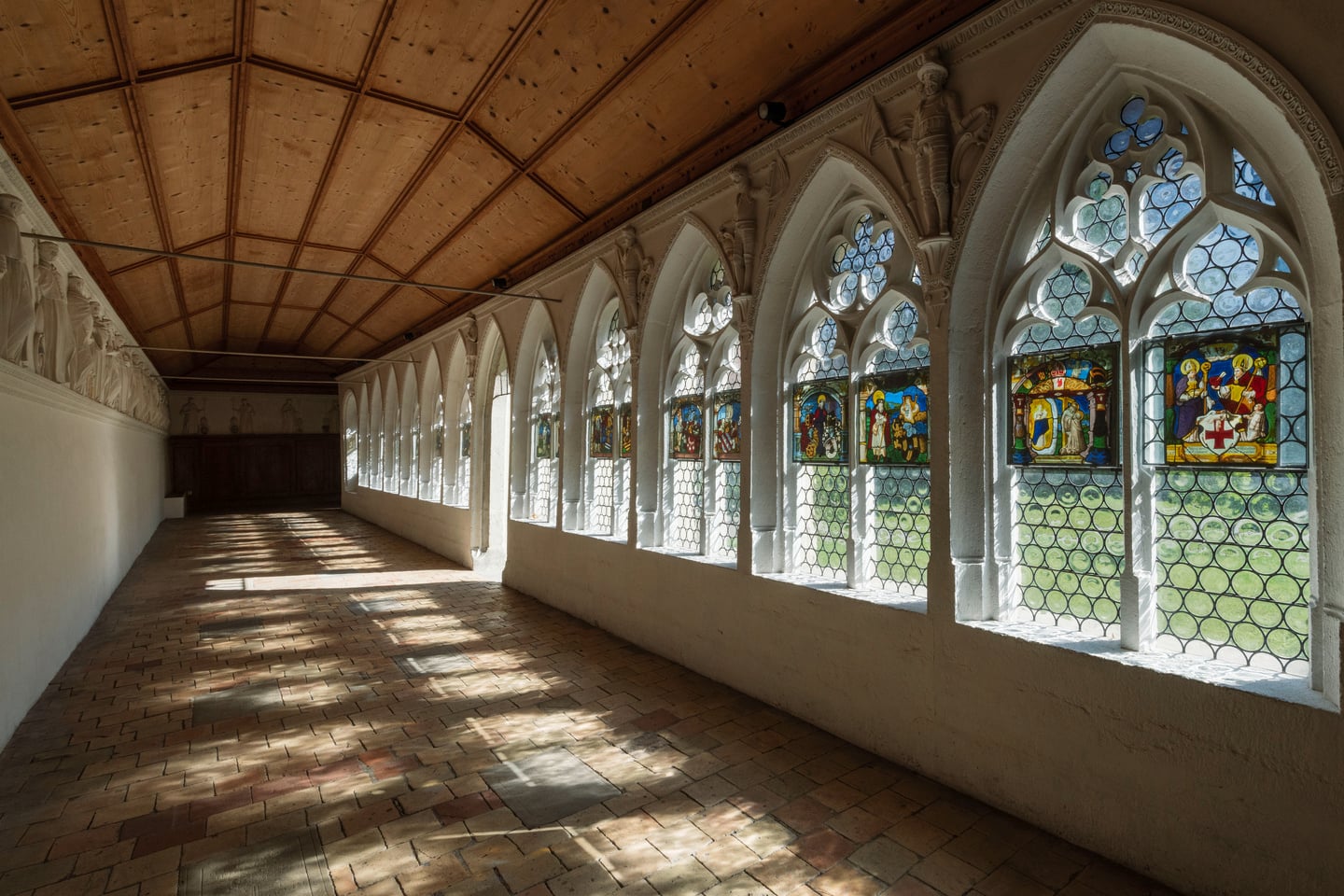 kreuzgang klosterhalbinsel wetti 12