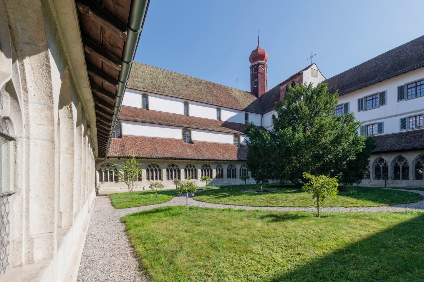 kreuzganggarten klosterhalbinsel 13