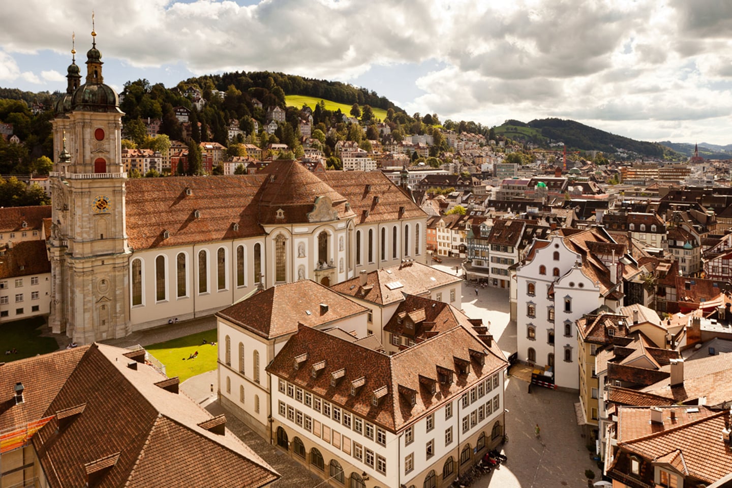 Ostschweiz