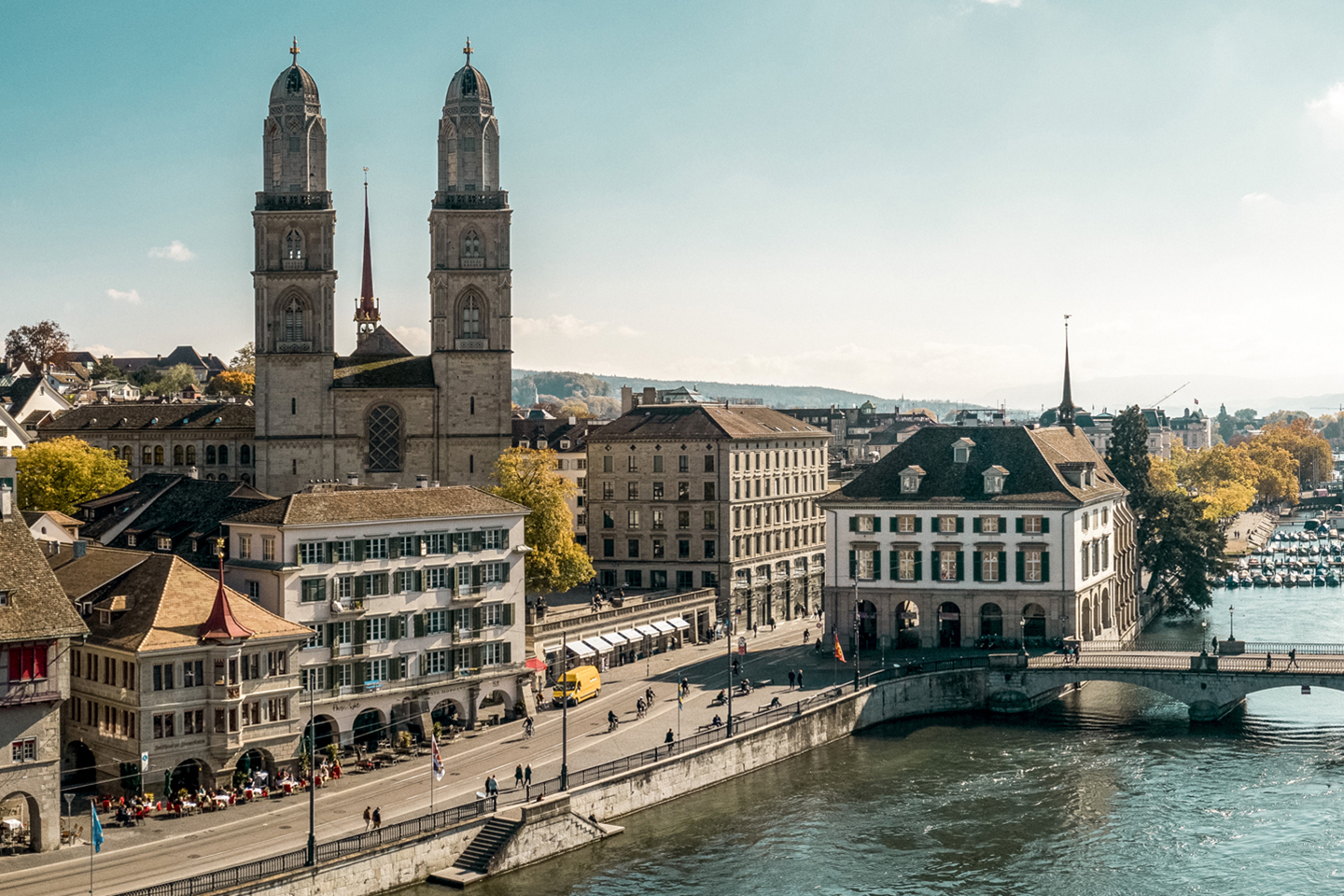 Zürich und Umgebung