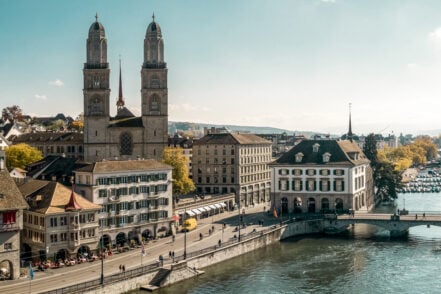 Startseite 11 Zürich und Umgebung
