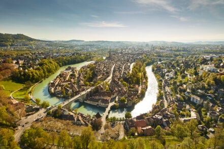 Bern und Umgebung
